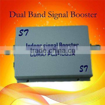 Dual Band Mobile Signal Amplifier/booster/repeater(ST-PCS/CDMA1085-A)