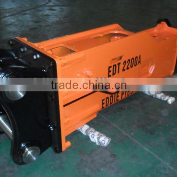 EDT2200A hydraulic breaker for EC210 HD700 SY185 195 205 215 225 235