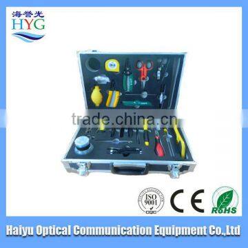 HYG high quality 100% aluminum tools case