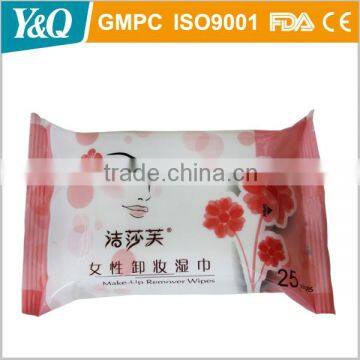 OEM Cheap Women Makeup Remover Wipe