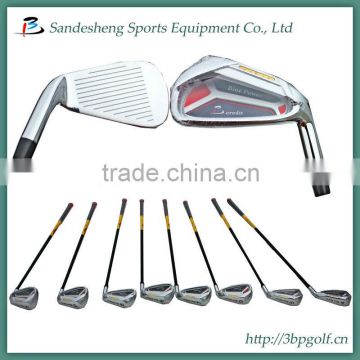 graphite golf club iron sets