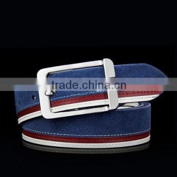 fashion design genuine leather belt man belt