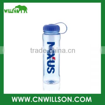 2016 new style AS plastic water bottle for sports