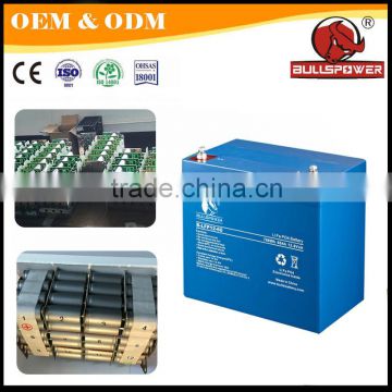 Advanced technology lithium ion battery manufacturers for golf car battery
