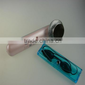 Ultrasonic Photon Galvanic Skin Renewal Device product for beauty instrument
