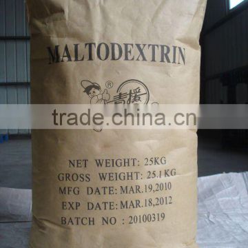 MALTODEXTRIN Sweetener with good color and solubility