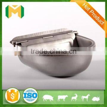 cow/pig drinking bowl,stainless steel bowl