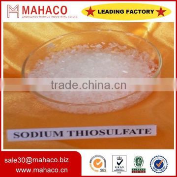sodium thiosulfate na2s2o3 5h2o
