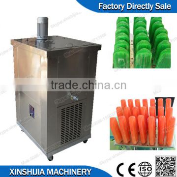 3000 pcs capacity stainless steel ice popsicle machine