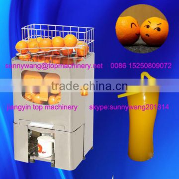 industrial orange squeezer /orange juice squeezer with high quality
