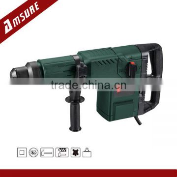 11DE 1500W Good Quality Two Function Electric SDS MAX Rotary Hammer Drill