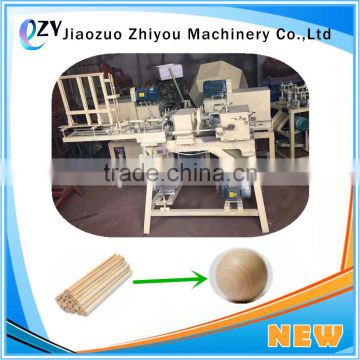 New arrival wood bead making machine(wechat:peggylpp)
