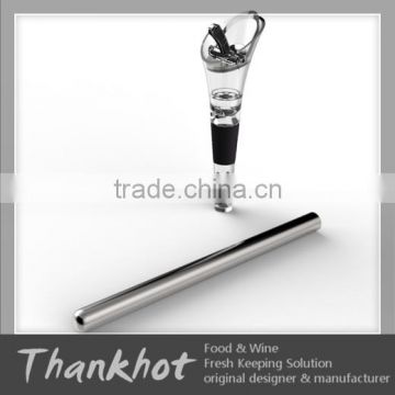 Bar accessories with FDA from THANKHOT- Chill aerator