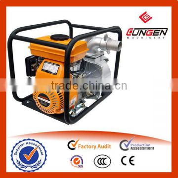 chungeng 4.5Hp gasoline water pump for sale