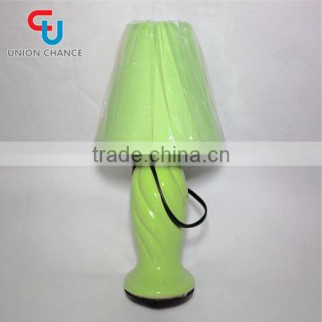2014 Small Antique Ceramic Table Lamps with Base Switch