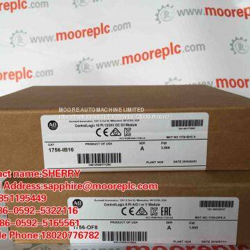 Allen Bradley1794-IB16XOB16P  IN STOCK