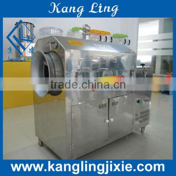 Multi-function Gas Chestnuts Roaster Commercial use