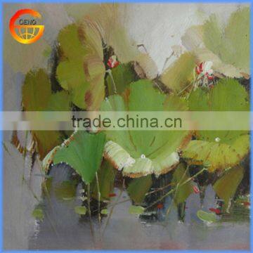 2017 hot sell handmade lotus oil picture