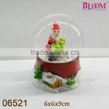 Decorative hot christmas waterball