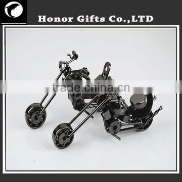 Metal Craft Decorative Motorcycle Model