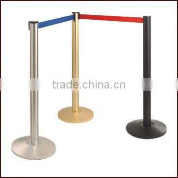 LG-W pipe stanchion /retractable stand
