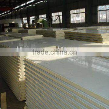 prefab insulated sandwich panel