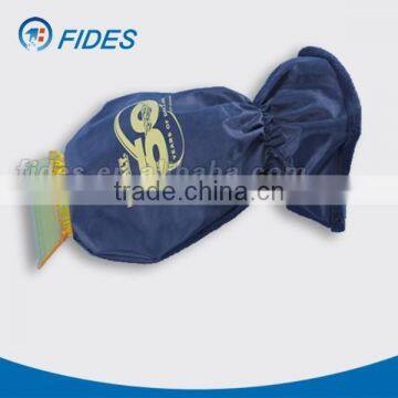 China factory promotional nylon glove ice scraper with printing