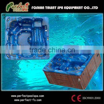 Hot tub golden supplier/manufacturer/massage bathtubs/ jetted outdoor spa