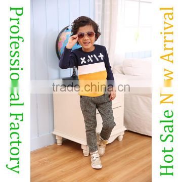 Popular Stock Factory outlet children clothing
