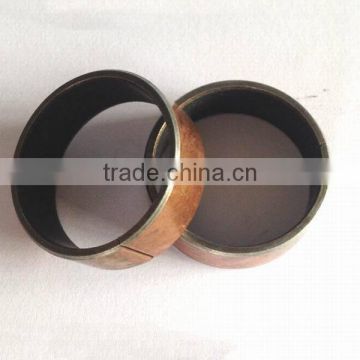 SF1 series Bronze bushing with PTFE