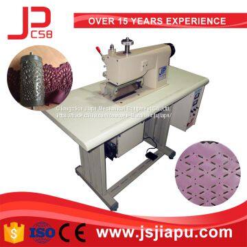 JP-200 Ultrasonic lace sewing machine with CE certificate