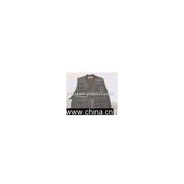 professional and high quality vest jacket