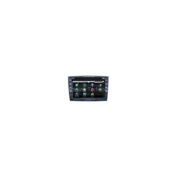 Double Din Car Automobile DVD Player For Renault Megane With 7
