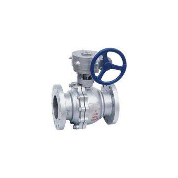 Steel Ball Valves