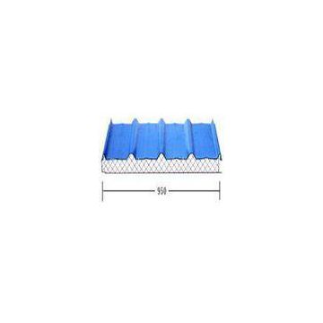 OEM 300mm thick Honeycomb Composite Panels steel roofing sheets