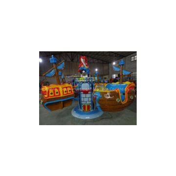 Pirate Plane, Park Rides,Amusement Equipment,Rotating and lifting carousel pirate ship