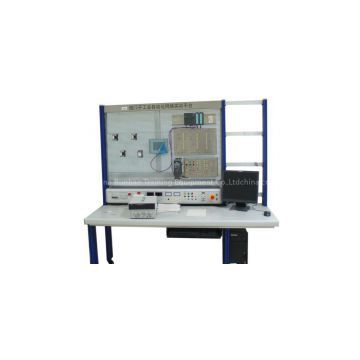 ZM1300AT-3 Industrial Automation and Control Technology Training Equipment