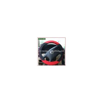 Steering Wheel Cover (Meshed steering wheel cover, summer steering wheel cover, winter steering wheel cover, sewing wheel cover)