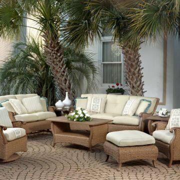 Environmental Protection Modern Outdoor Furniture Sofa Customized Hotel
