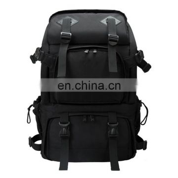 anti-theft professional gear backpack for cameras 14 inch laptops with waterproof rain cover