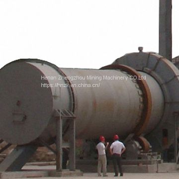 Competitive Price  And Cement Industry Rotary Kiln Cooler For Rotary Kiln