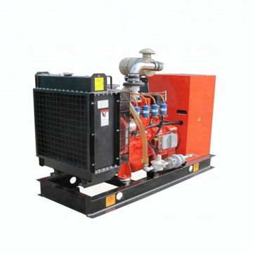 Chinese manufacturer gas generator 40kw natural gas generator set for sale