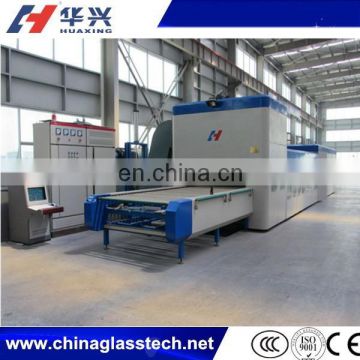 2015 Newly Design Flat Glass Tempering Machine For Sale
