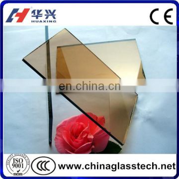 CE Standard High Safety Home Decoration 5mm/6mm Window Coloured Glass