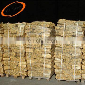 one time use 40 feet container polypropylene mesh bag firewood