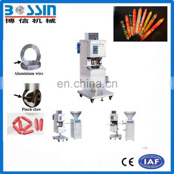 Clipping Machine| Automatic Sausage Clipping Machine| Pneumatic Double Clipping Machine