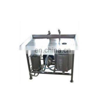 Automatic chicken meat brine injector/saline injection machine/brine injector for meat processing