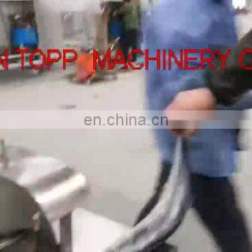 Commercial Medium Size Salmon Fish Fillet Cutting Machine