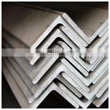 Good quality aluminum angle bar steel price