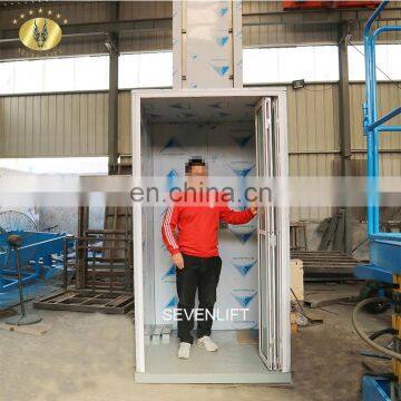 China 250kg Hydraulic Home Use Lift Elevator Suppliers